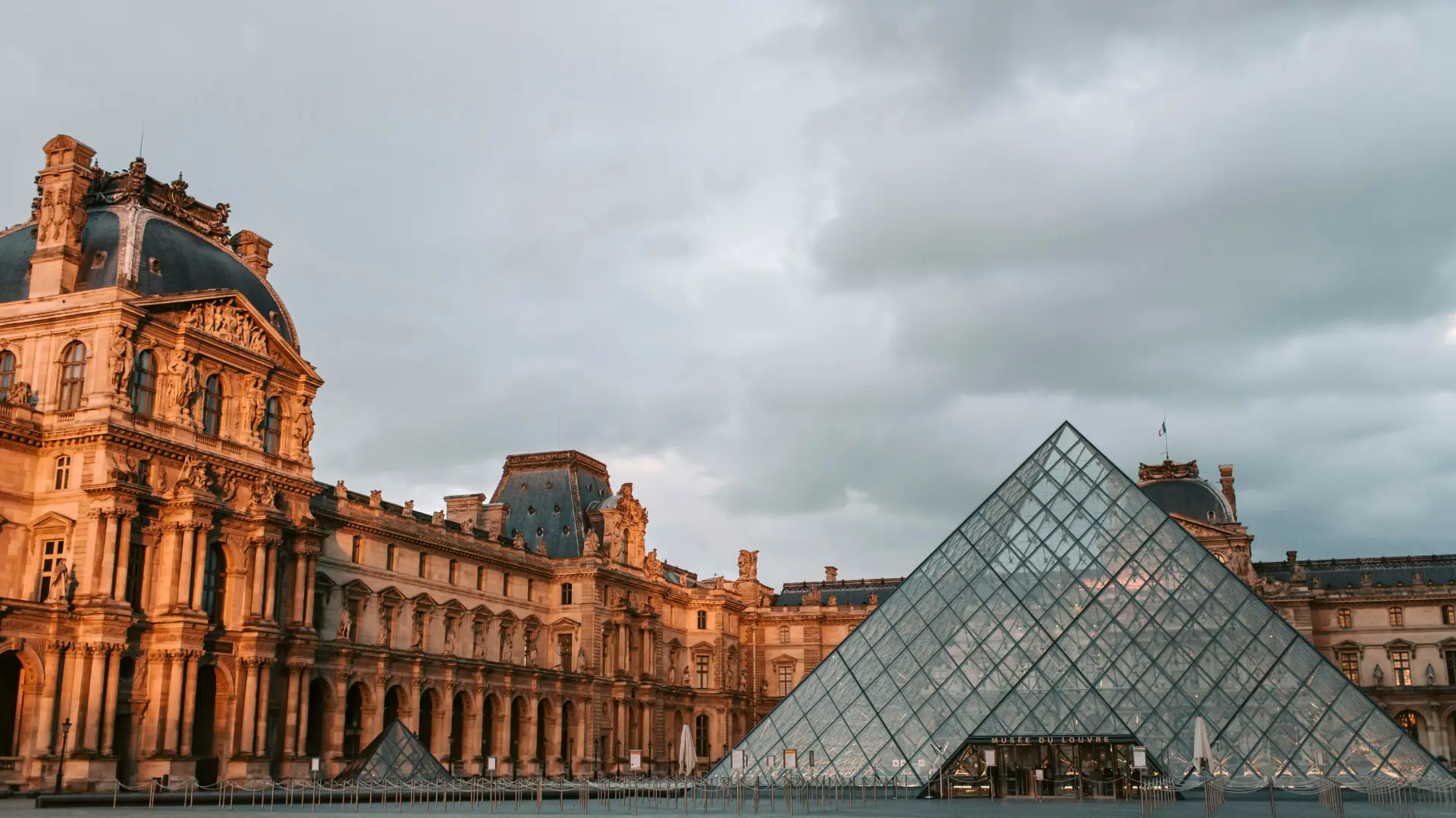 Louvre Museum Paris
